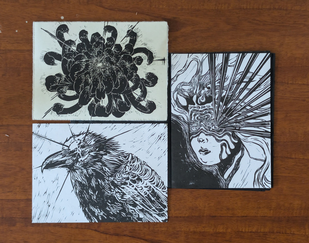 Blaise's Print Club