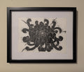 Print Club Month #1 - Chrysanthemum