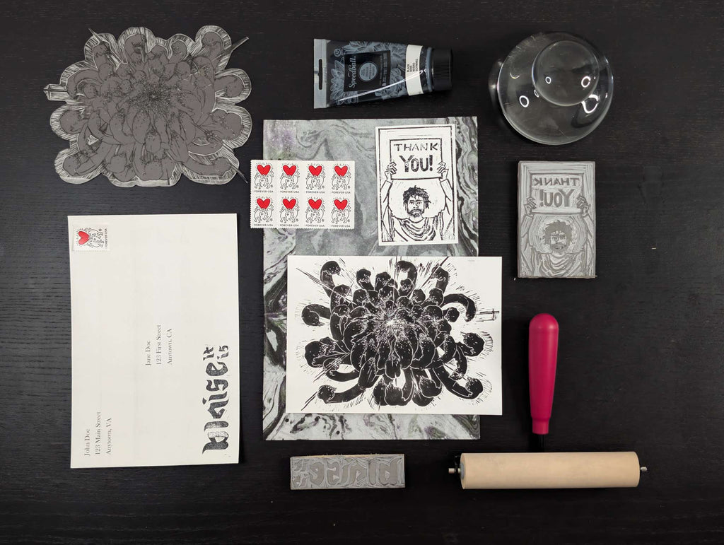 Blaise's Print Club