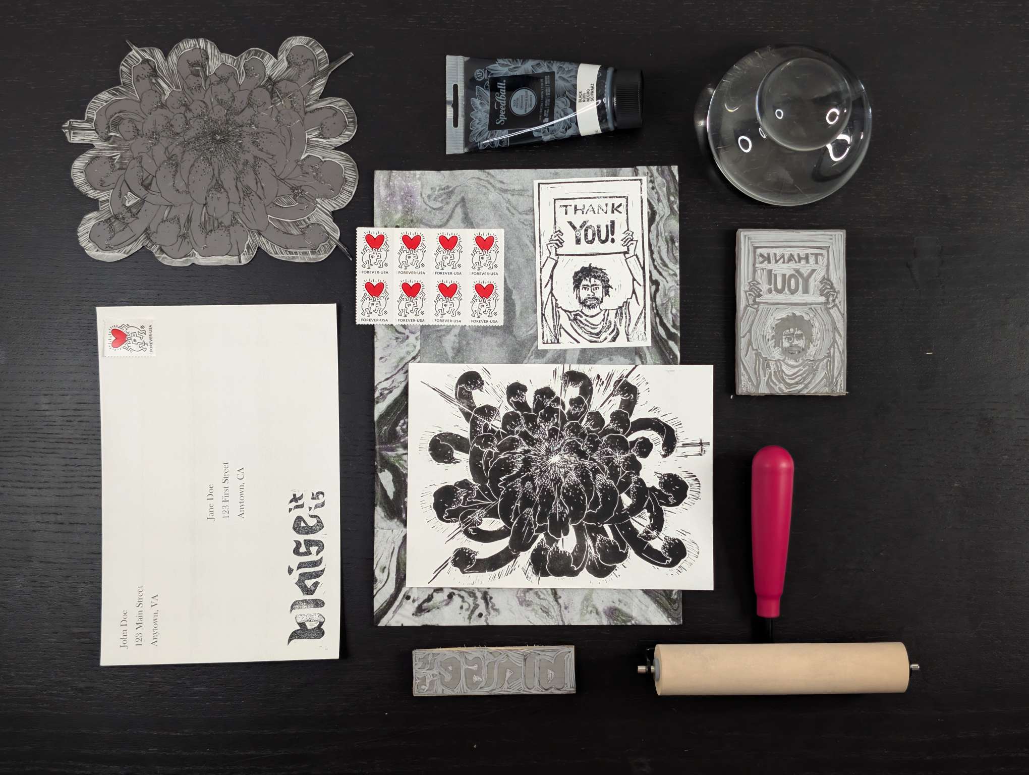 Blaise's Print Club