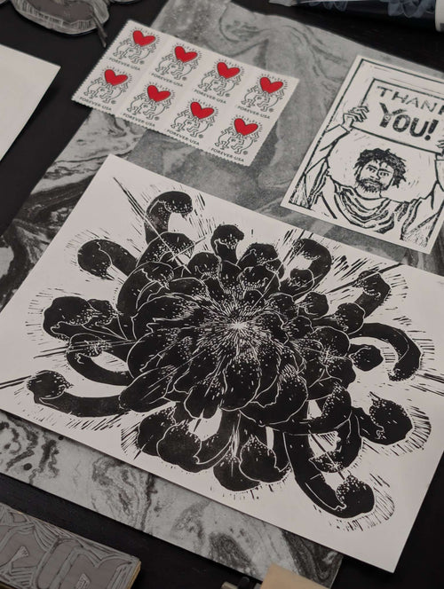 Blaise's Print Club