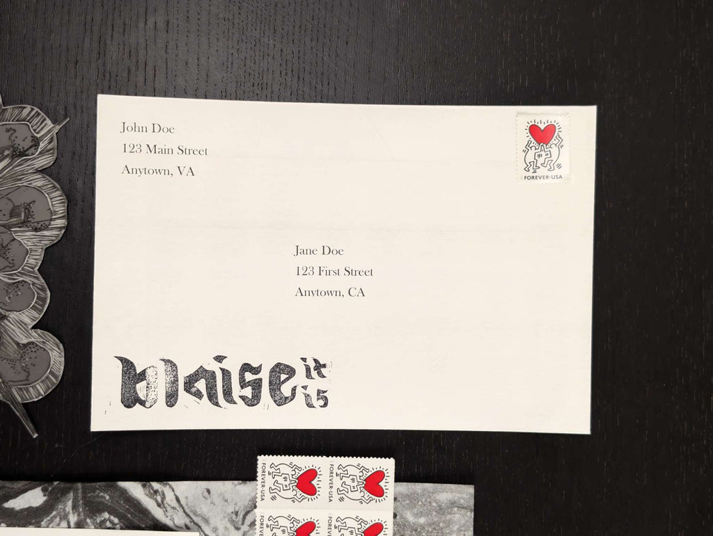 Blaise's Print Club